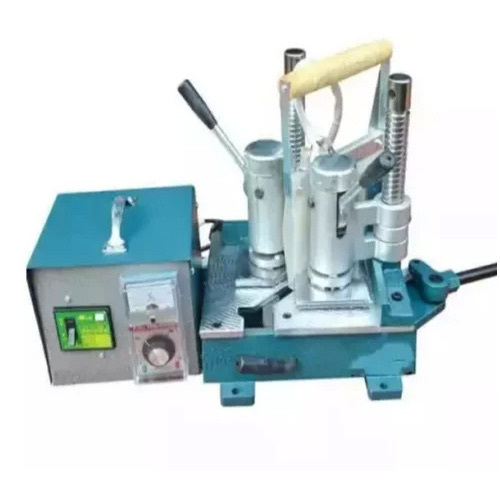 Right Corner Manual Portable Welding Machine