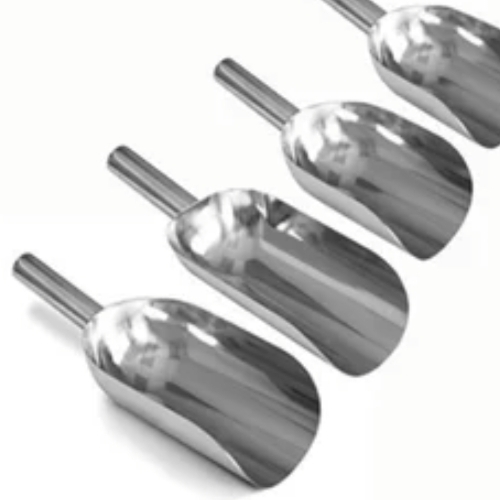 Stainless Steel Scoops