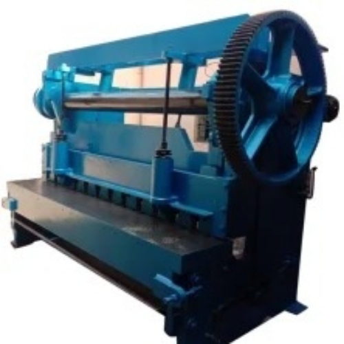 Treadle Shearing Machine