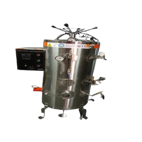 Vertical Autoclaves
