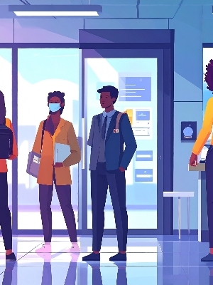 Visitor Management System