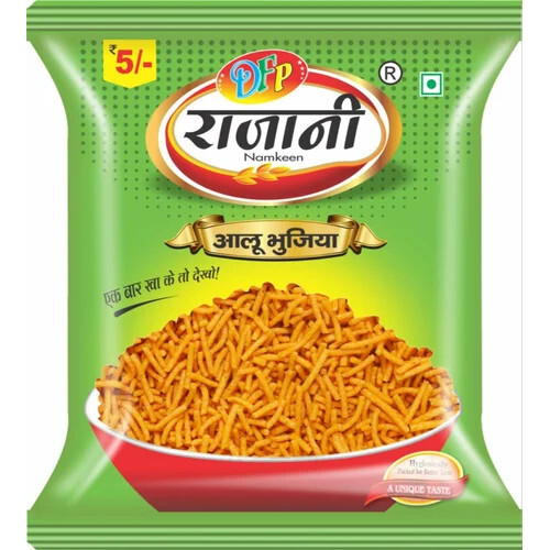 Aloo Bhujia Namkeen