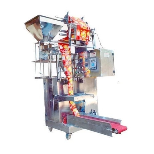 Automatic Pouch Packing Machine