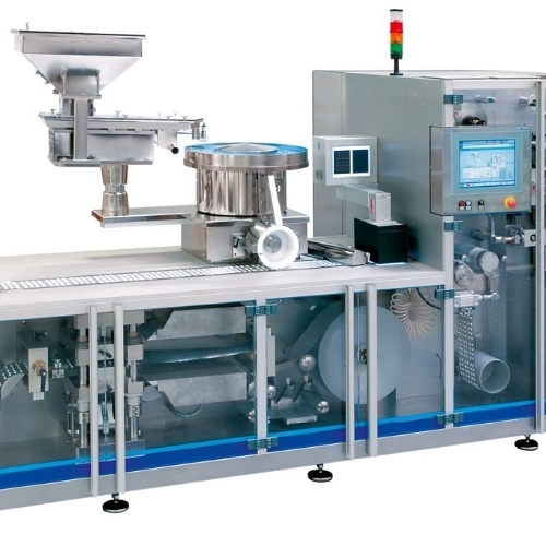 Blister Packaging Machine