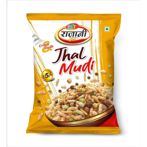 Crispy Fresh Jhal Mudi