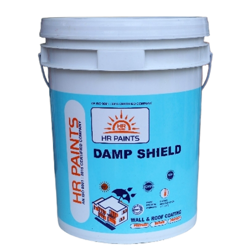 Damp Shield Wall Paint