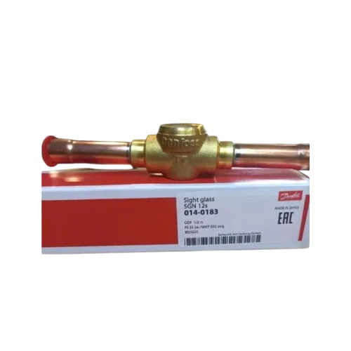 Danfoss 014-0182 SGN 10s Sight Glass Solder