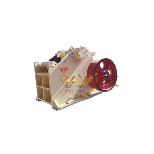 Double Toggle Jaw Crusher
