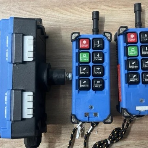 Eot Crane Remote control