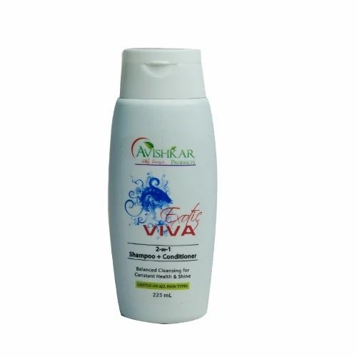 Exotic Viva Shampoo & Conditioner