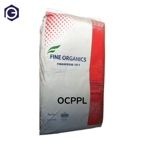 Fine organics CB 5