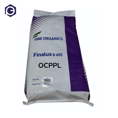 Fine organics G 605 finalux