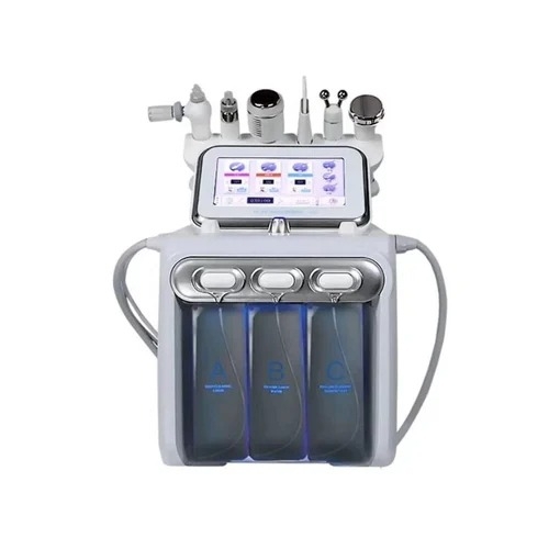 H2o2 Hydrafacial Machine