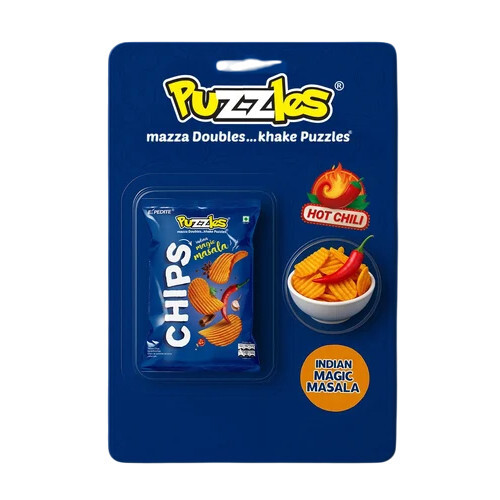 Hot Chilli Potato Chips