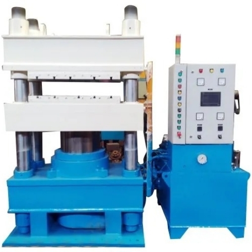 Hydraulic Moulding Press