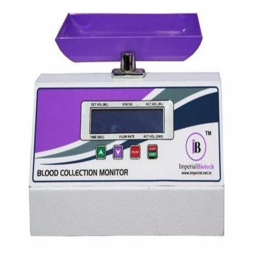 Ibcm-02 Blood Collection Monitor