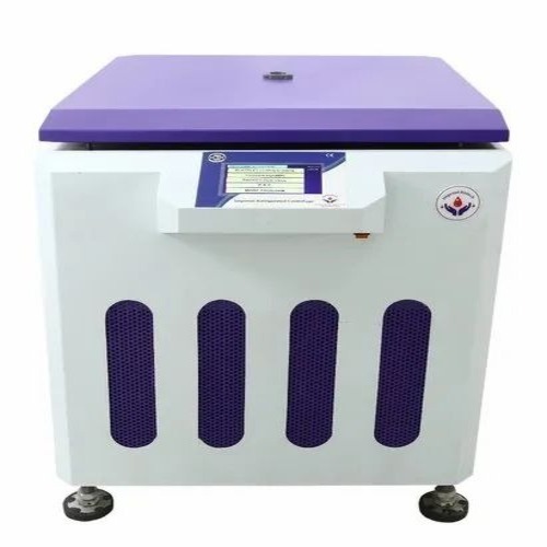 Irc-6 Refrigerated Centrifuge