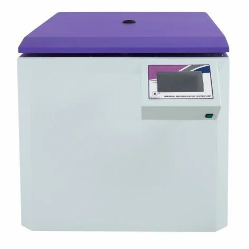 Irc-8 Refrigerated Centrifuge
