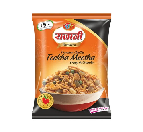 Khatta Meetha Namkeens By Disha Food Products