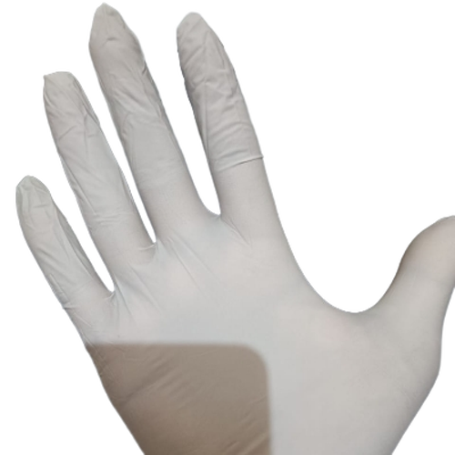 Latex Examination Gloves