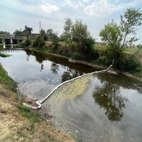 Oil Containment Boom