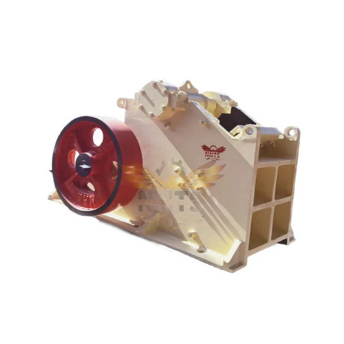 Oil Type Jaw Crusher