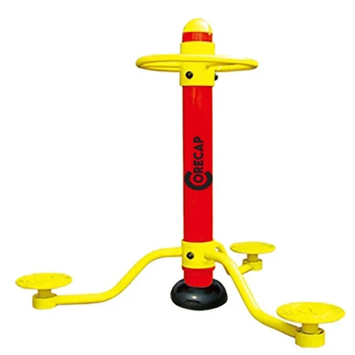 Outdoor Gym Triple Twister