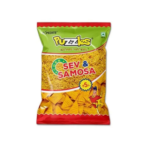 Puzzles Sev Samosa