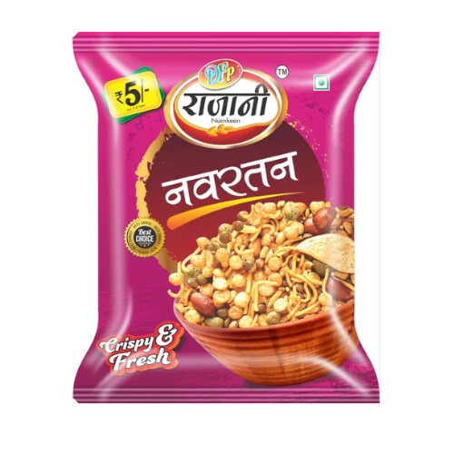 Rajaani Navratna Mix Namkeen