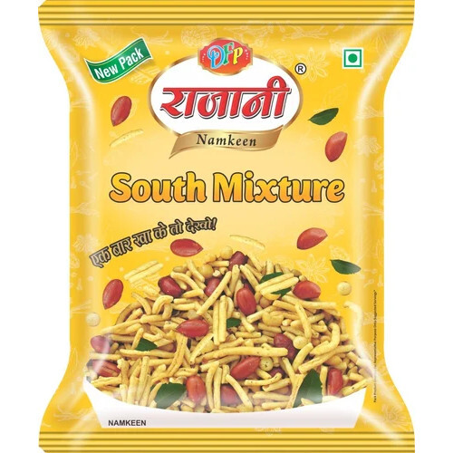 Rajaani South Mixture Namkeen - Shelf Life: 9 Months