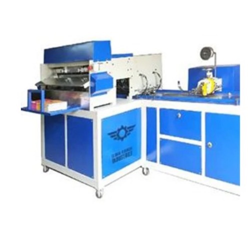 Semi Automatic Notebook Making Machines