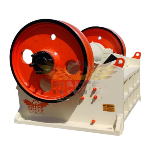 Single Toggle Jaw Crusher