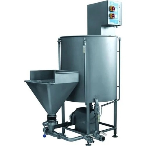 Spice Mixing Machine