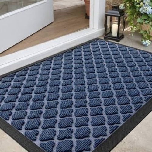 Square Premium Dseign Floor Mats