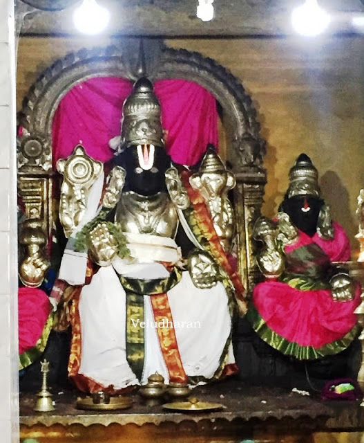 Sri Arulmaakadal Perumal Temple Tour Services