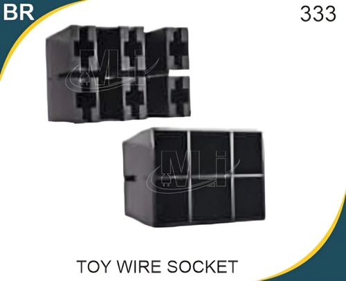 Toy Wire Socket