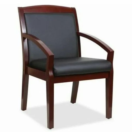 Wooden Visitor Chair