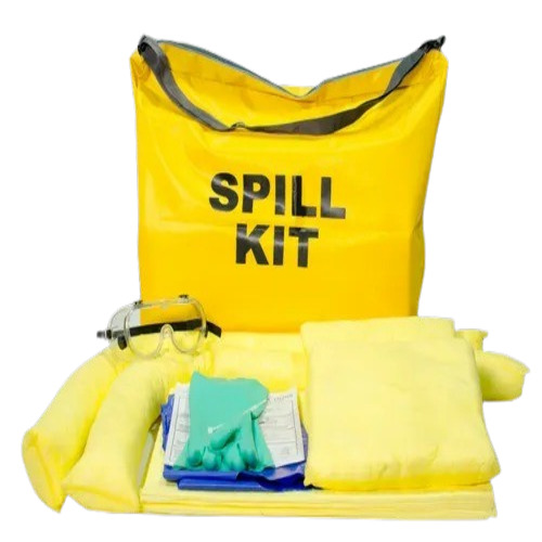 Yellow Spill Control Equipments