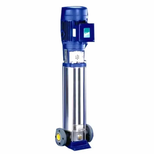 1 HP Kirloskar Vertical Multistage Inline Pump
