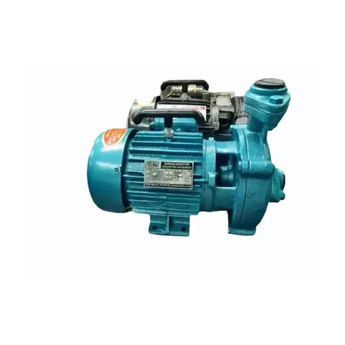 1 HP Three Phase Monoblock Pump