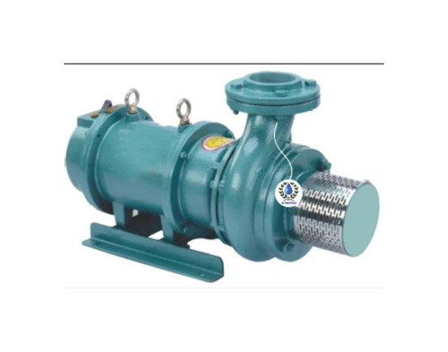 5.0HP Open Well Submersible Monoblock Pump