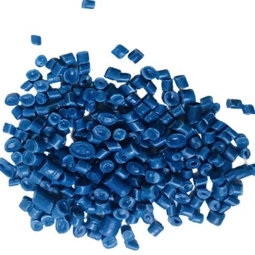 Blue Ldpe Granules
