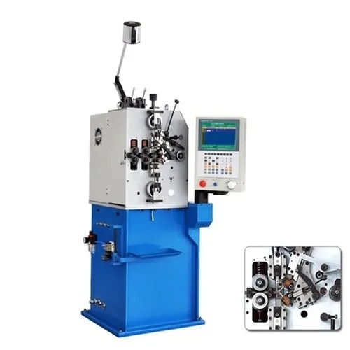 Cnc Torsion Spring Wire Forming Machine