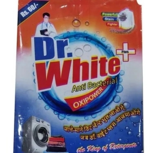 Detergent Powder Packaging Pouch