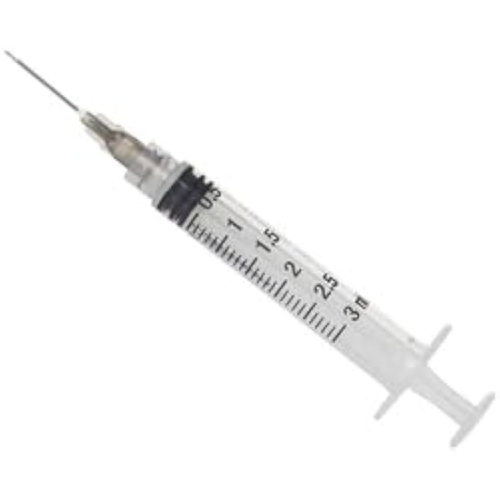 Disposable Syringe