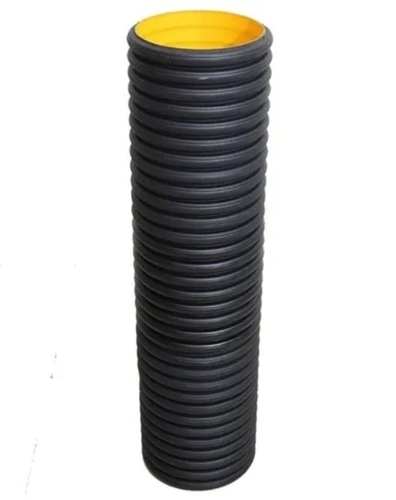 Double Wall Corrugated Pipes