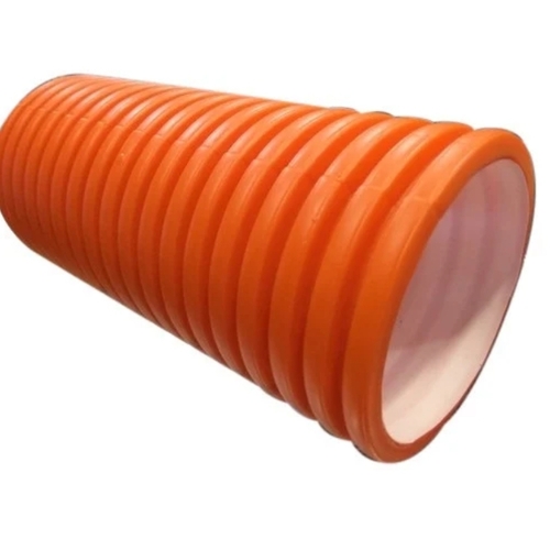 Durable Double Wall Corrugated Cable Ducting Pipes