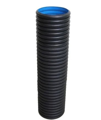 Durable Double Wall Corrugated Sewerage Pipe