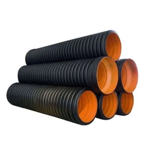 Dwc Corrugated Pipe