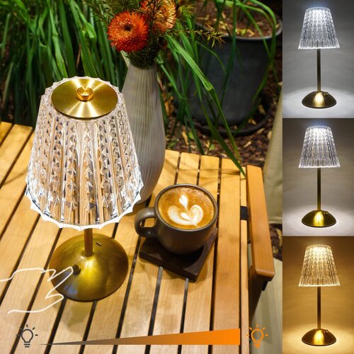 Electrical Table Lamp - Ip Rating: ..................